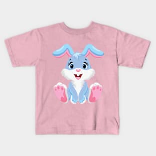 Super Cute Rabbit Kids T-Shirt